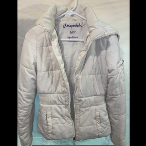 Aeropostale S/P Puff Jacket
